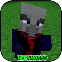 Morph Mod + Metamorfo for MCPE