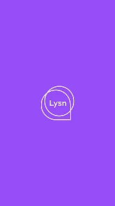 리슨 Lysn - Google Play 앱