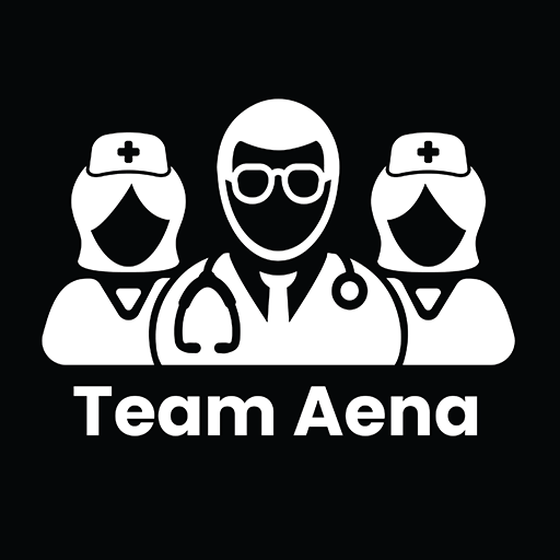 Team Aena logo