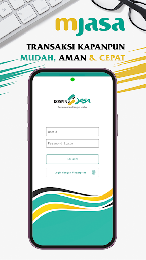 MJASA Screen 2
