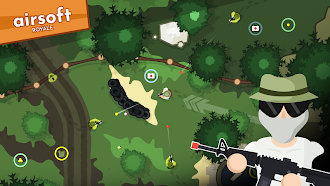 Game screenshot Silo's Airsoft Royale mod apk