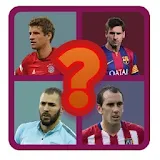 Football Player Picture Quiz! icon