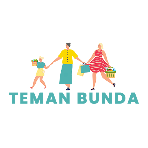 Teman Bunda Belanja logo