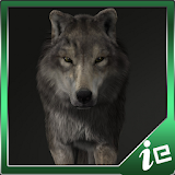 Flexible Wolf Simulator icon