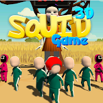 Cover Image of Tải xuống Squid Games 3D - Challange 1.3 APK