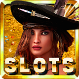 Slots Fire Pirate™ FREE Slots icon