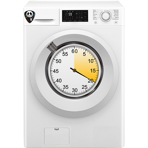 Timers household appliances logo