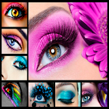 Make Up Eye Share icon