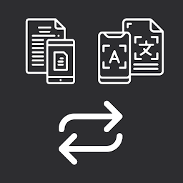 Icon image Picture Text Translator