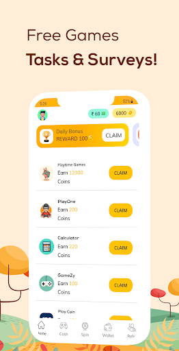 Earn Adda: Play & Earn Cash Screen 2