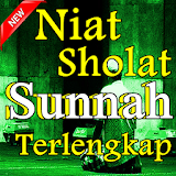 Doa Niat Sholat Sunnah Qobliyah & Ba'diyah Lengkap icon