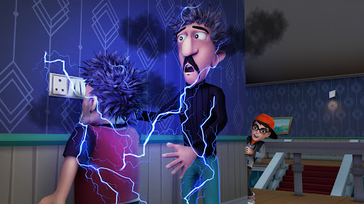 Scary Robber –Mastermind Heist - Action - games