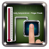 Body Temperature Finger prank icon
