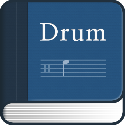 Drum Beginner's Drum School  Icon