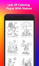 Painting App - Coloring Books with Coloring Pages screenshot thumbnail