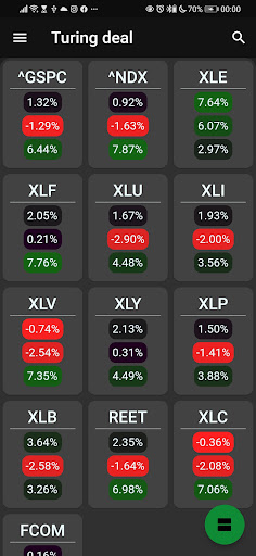 TuringDeal Investing Portfolio Screen 2