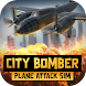 City Bomber Plane Attack Sim 2 - Androidアプリ