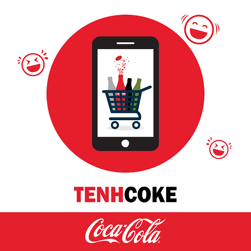 Tenh Coke logo