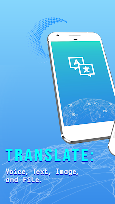 Translator PRO : Voice Camera Text Translation Appのおすすめ画像1