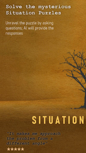Android application Situation Puzzle - Conundrums screenshort
