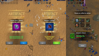 Game screenshot Nightfall Legends hack