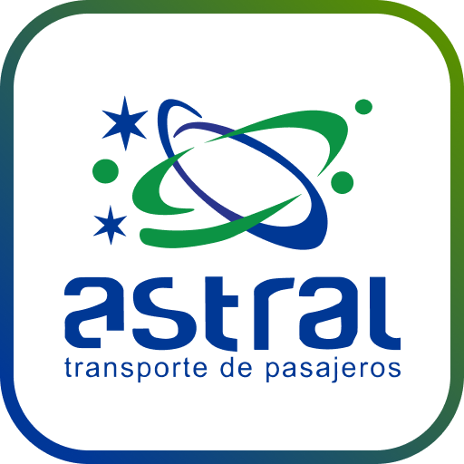 Astral Aquívoy Express logo