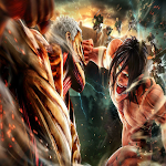 Cover Image of डाउनलोड AOT Attack On Titan Wallpaper HD 4K 1.0 APK