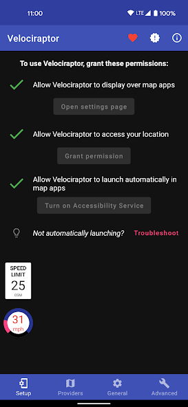 Velociraptor - Speed Limits & 1.6.19 APK + Mod (Premium) for Android