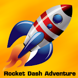 Rocket Dash Adventure icon
