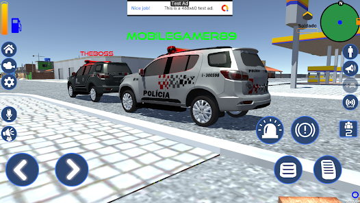 RP Elite u2013 Op. Policial Online apkdebit screenshots 3