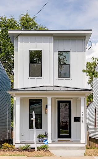 Screenshot of Small House Projects