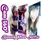 Beauty Plus Selfie 360 ° icon