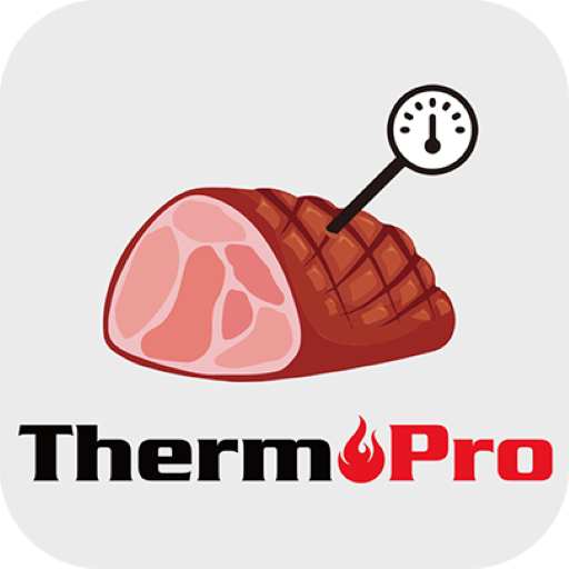 ThermoPro BBQ Logo