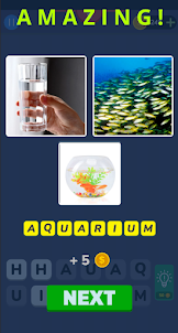 2 Pics 1 Word Quiz game