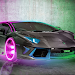 Neon Cars Wallpaper HD: Themes APK