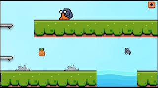 Mr Frog - Screenshot 2