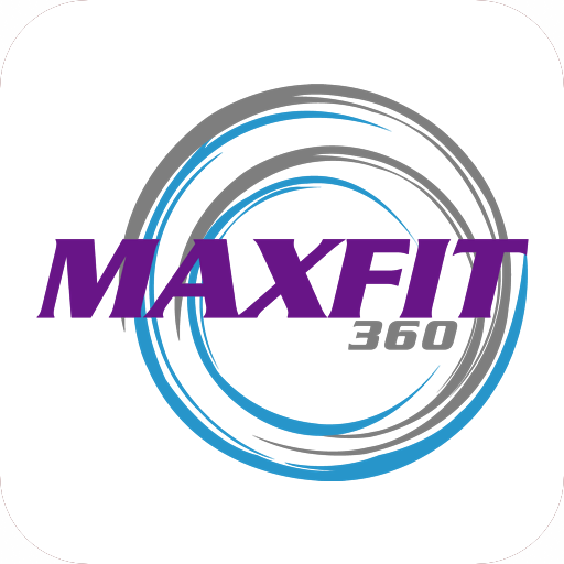 MAXFIT 360 logo