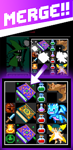 BackPack Arena: Fantasy Battle
