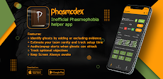 Phasmodex Phasmophobia helperのおすすめ画像1