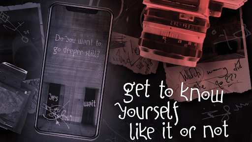 Franz: Scary Interactive Story Screen 2