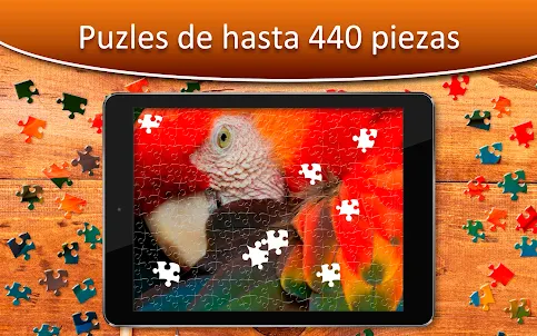 Jigsaw Puzzles Collection HD