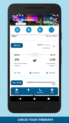 bta MOBILE Screen 3