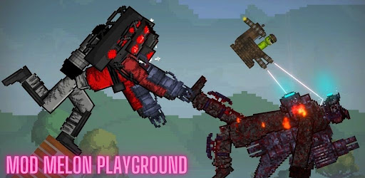 Titan TvMan Cameraman MelMod