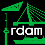 Rotterdam Tourist Info app icon