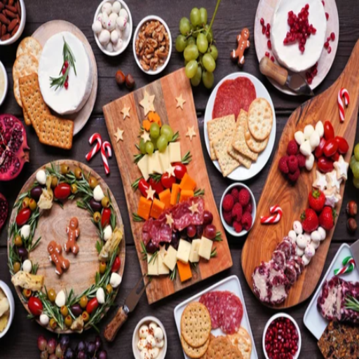 Christmas Appetizers 2022 logo