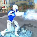 Snow Storm Super Human: Flying Ice Superhero War 1.1.2