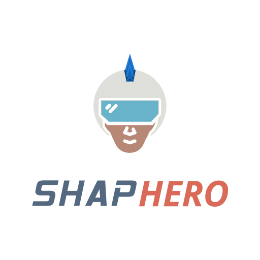 ShapHero logo