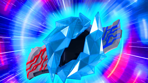 Ultraman Blazar Transform DX