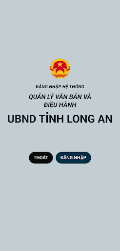 Android application ICTLA iOffice screenshort