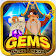 Gems Pirate Legend icon